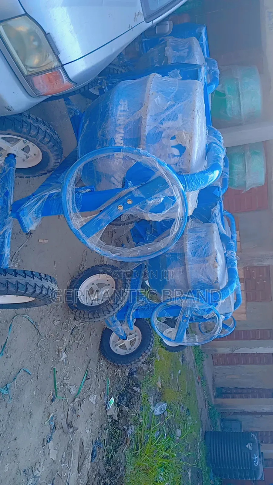 Construction and Heavy Machinery