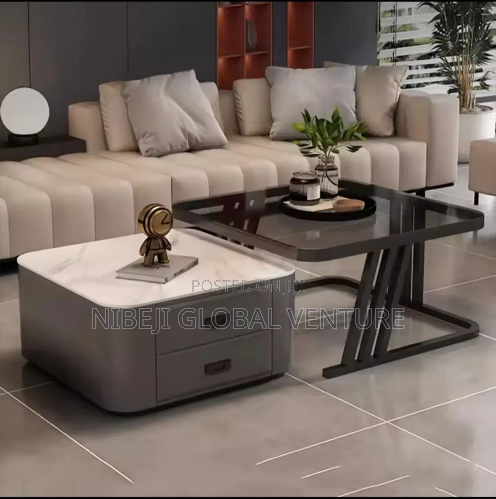 Luxury Coffee Tables Metal
