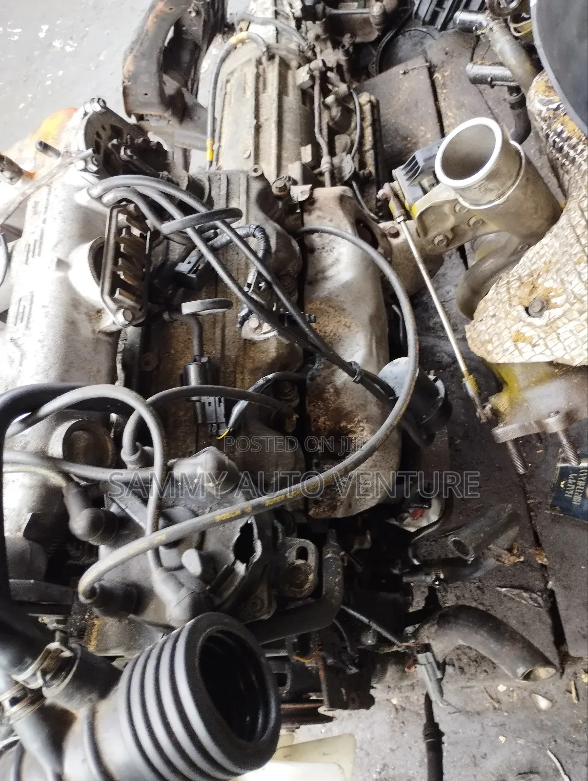 Complete Engine for Mazda MPV From 1998 1999