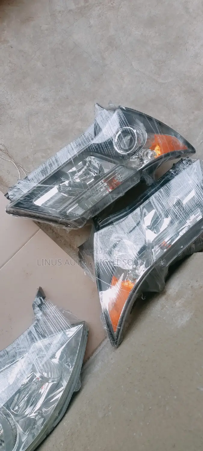 Head Light 2012 Acura MDX