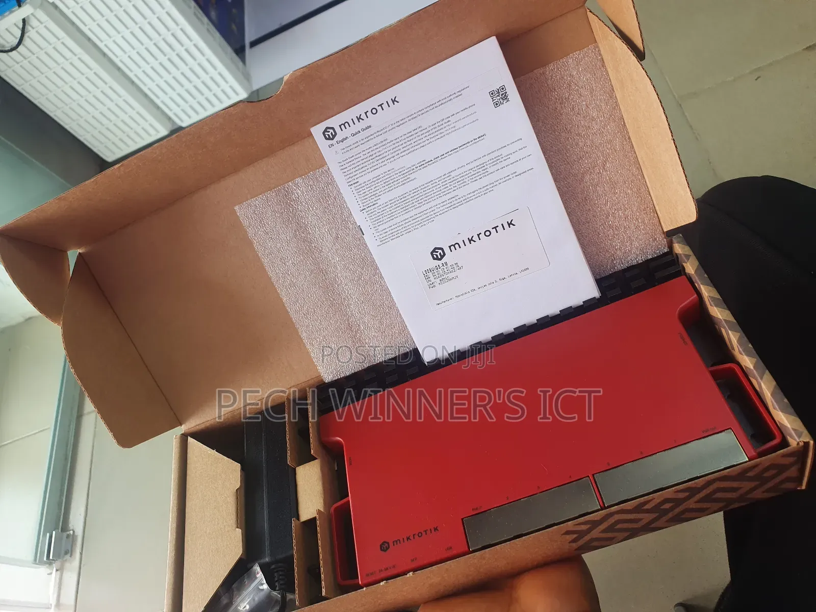 Mikrotik Router