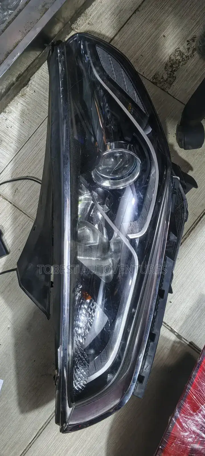 Hyundai Sonata 2017 to 2019