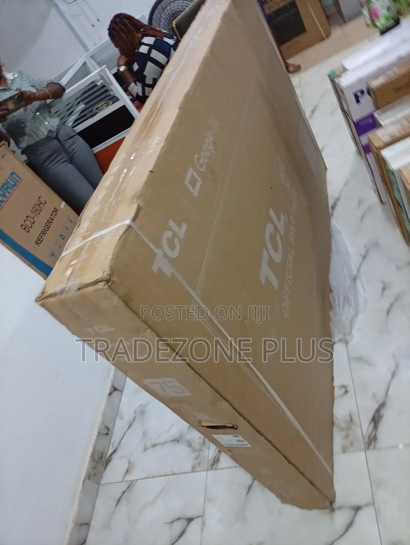 TCL 75-Inch Tv for Family Entertainment, Sport Streaming