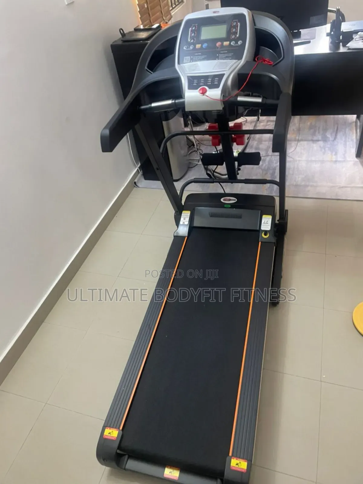 Brand New 2.5hp Pro Tech Treadmill