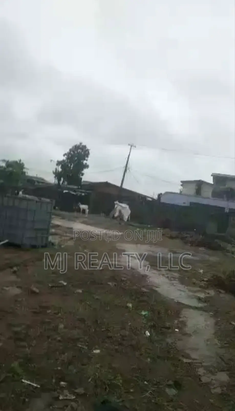 Gowon Estate: Large Expanse of Land for Sale