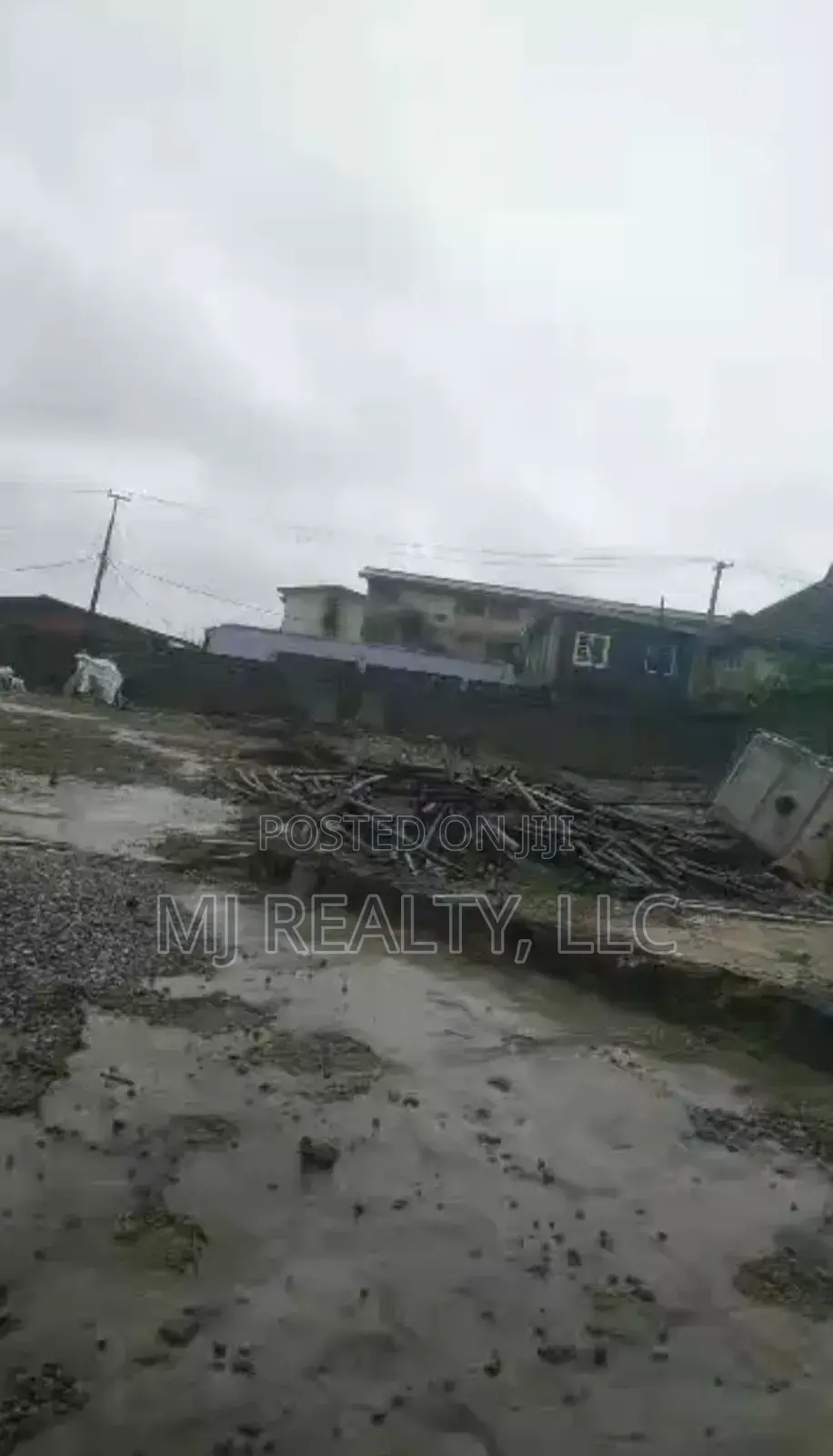 Gowon Estate: Large Expanse of Land for Sale