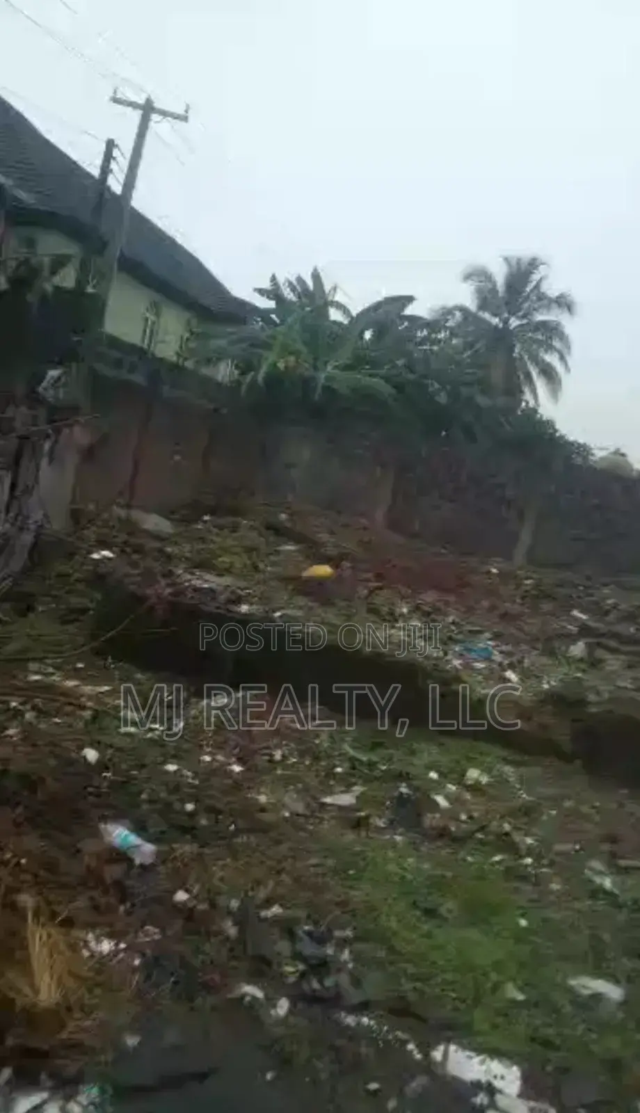 Gowon Estate: Large Expanse of Land for Sale