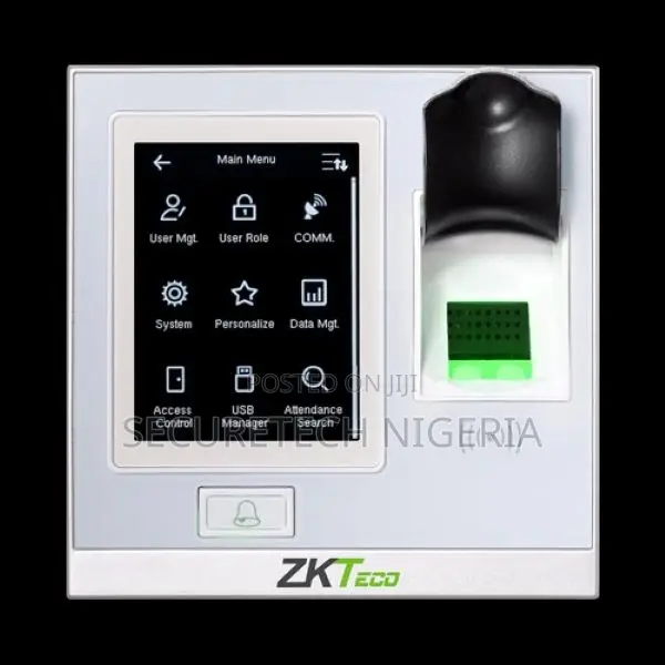 Sf400 Standalone Fingerprint Terminal