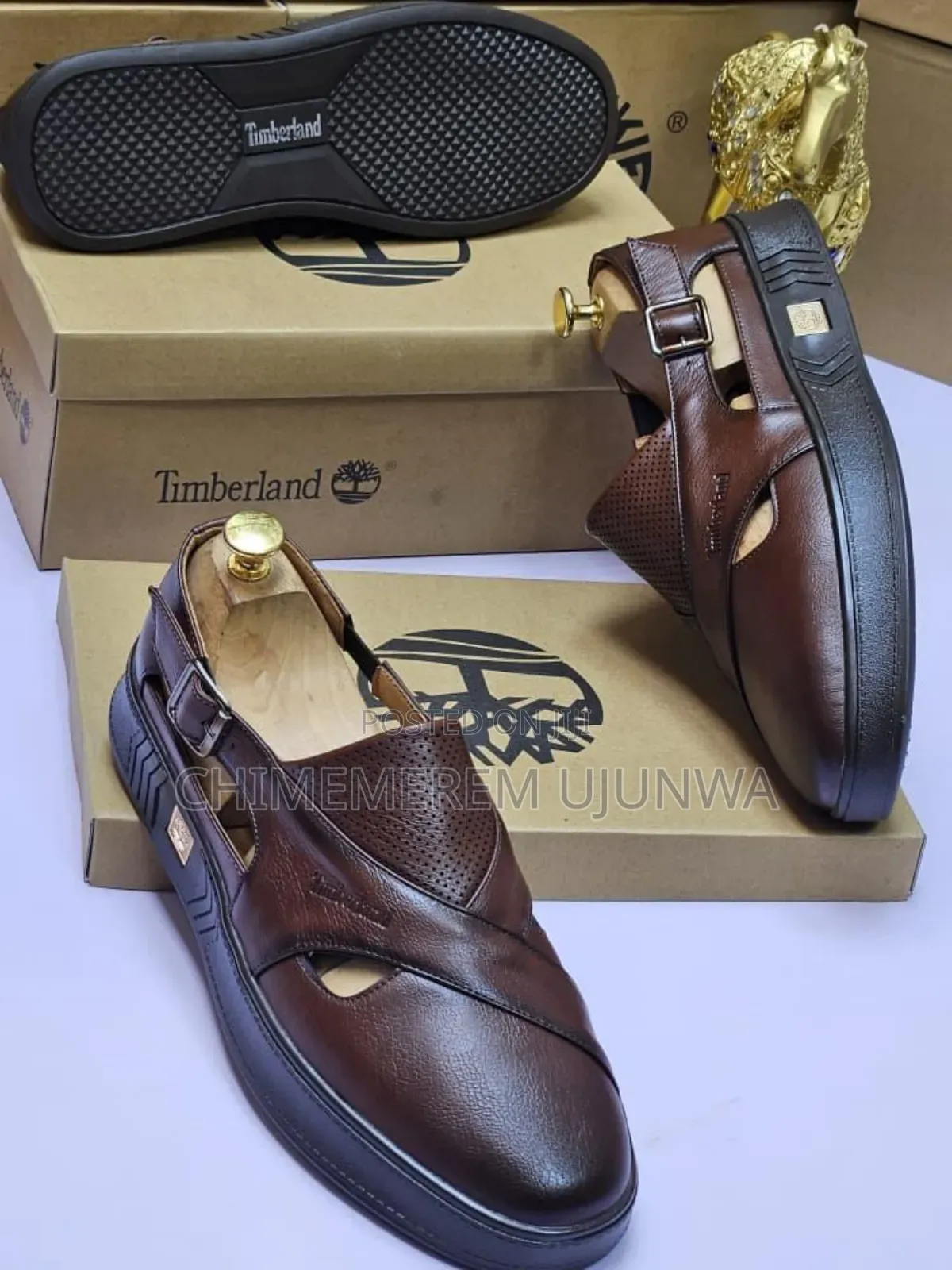 Beautiful Timberland Shoe Sandals