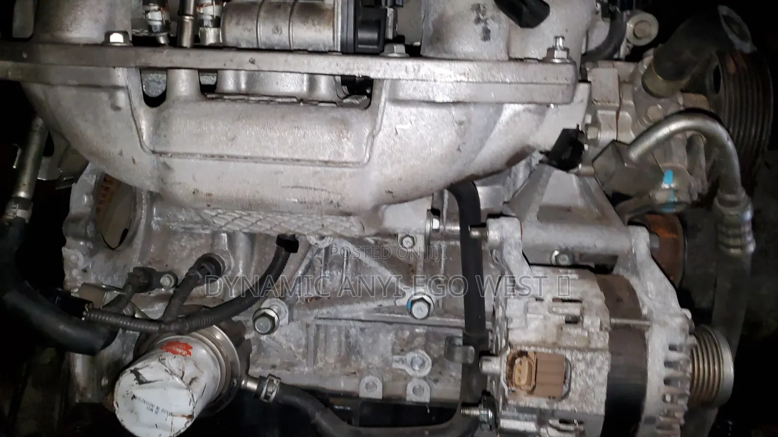 Nissan Urvan Bus Nv350 Nv250 2.5l Engine