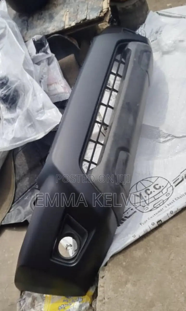 Complete Front Bumper for Toyota Tacoma 2012 Model