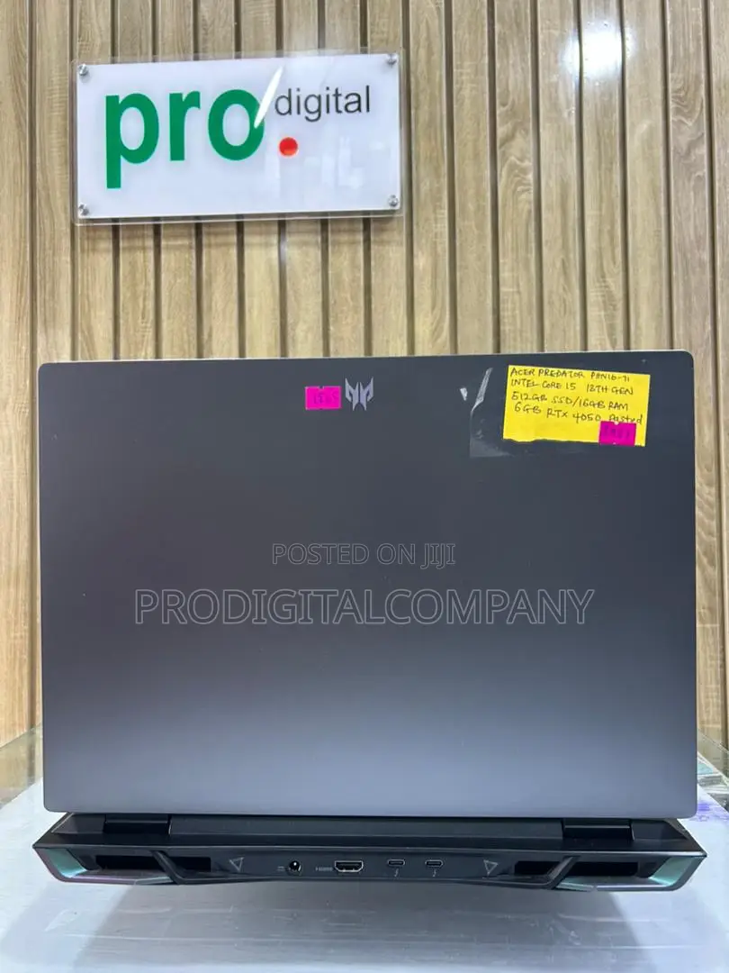 Laptop Acer Predator Helios Neo 16 16GB Intel Core i5 SSD 512GB
