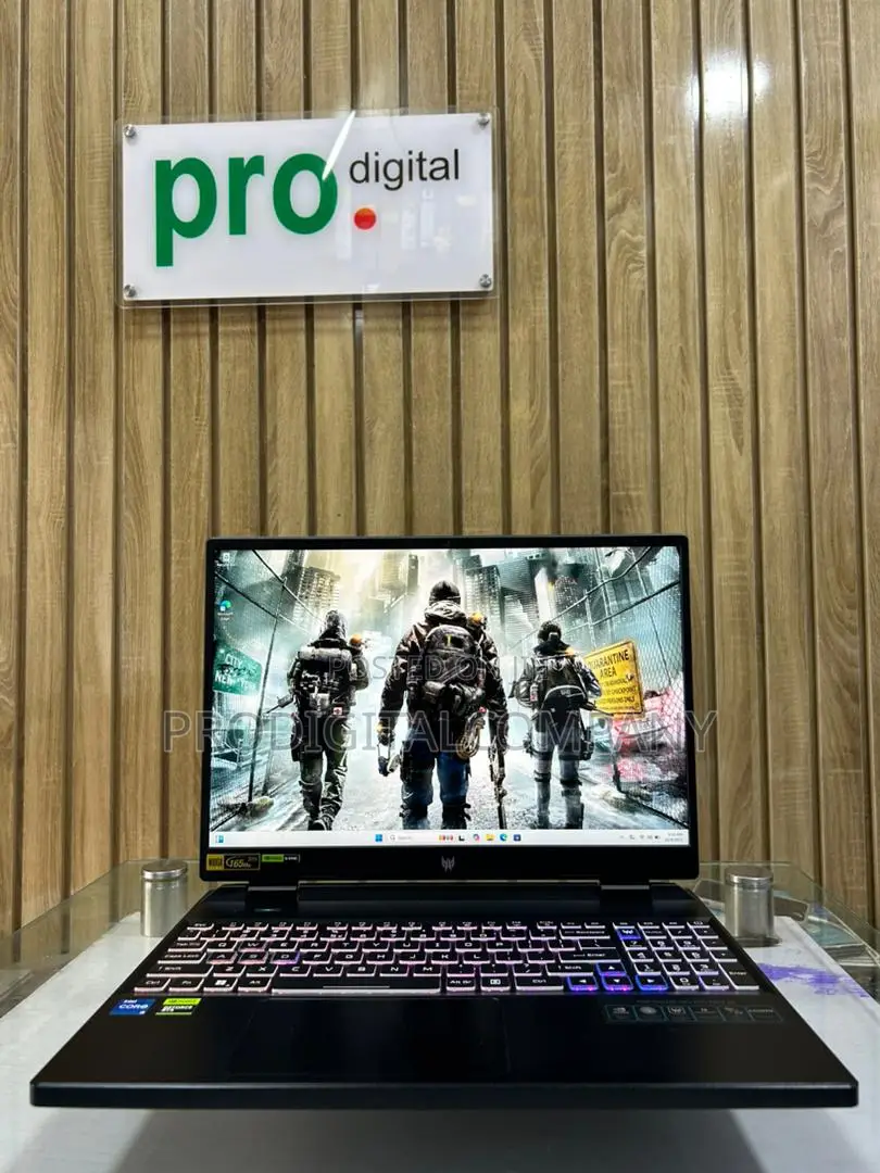 Laptop Acer Predator Helios Neo 16 16GB Intel Core i5 SSD 512GB