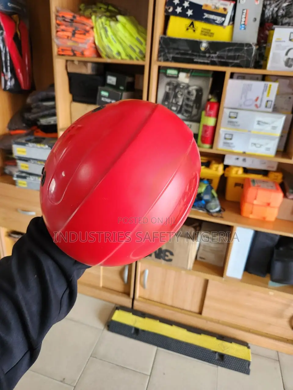 Camp Rock Star Safety Helmet