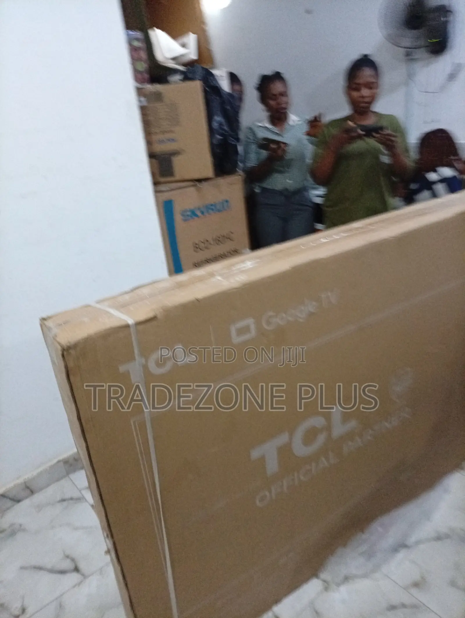 TCL 75 Inch Qled Tv – Hdmi, Bluetooth, Smart Cast