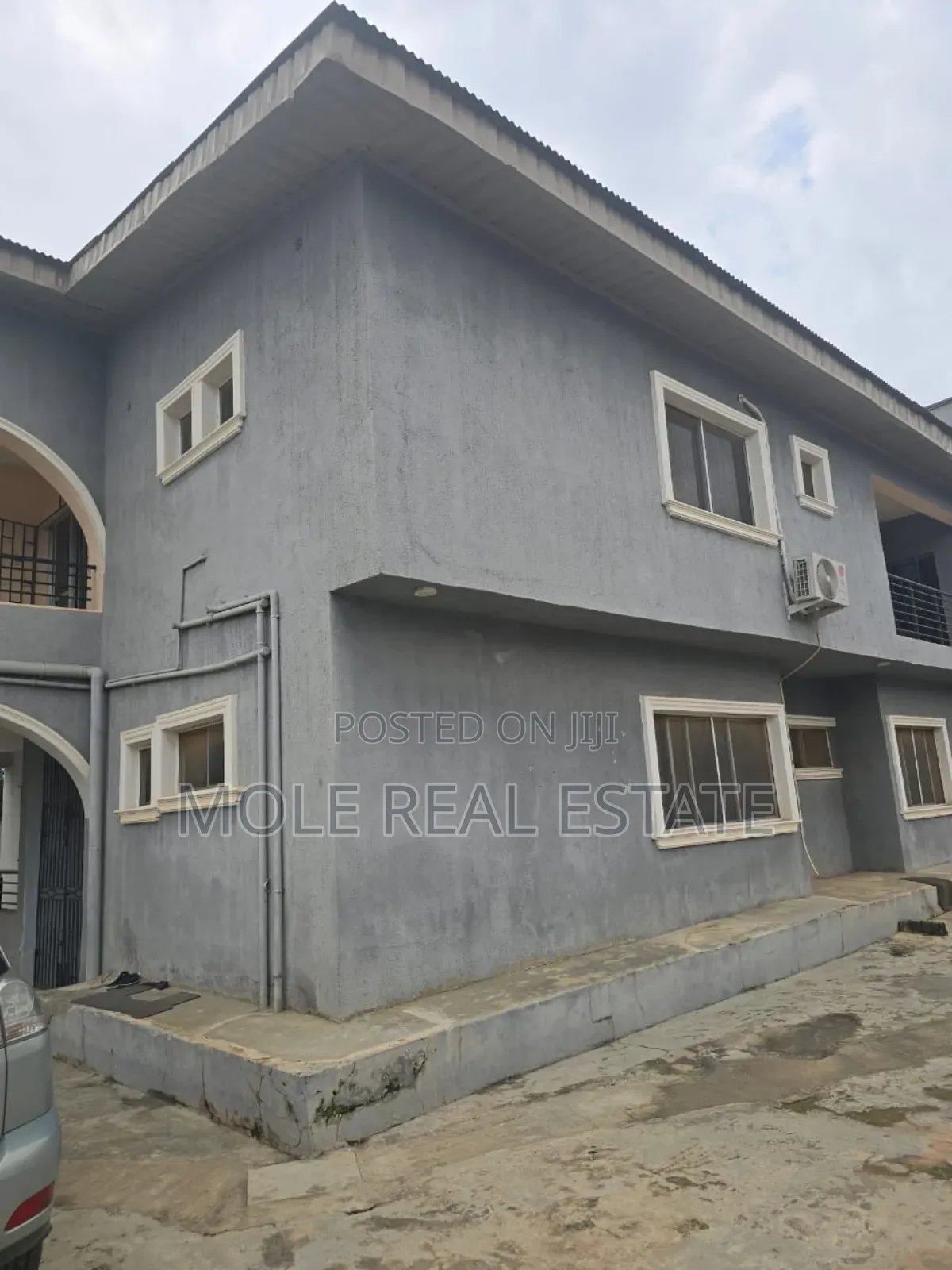 Furnished 4bdrm Block of Flats in Governor'S Road, Ikotun/Igando