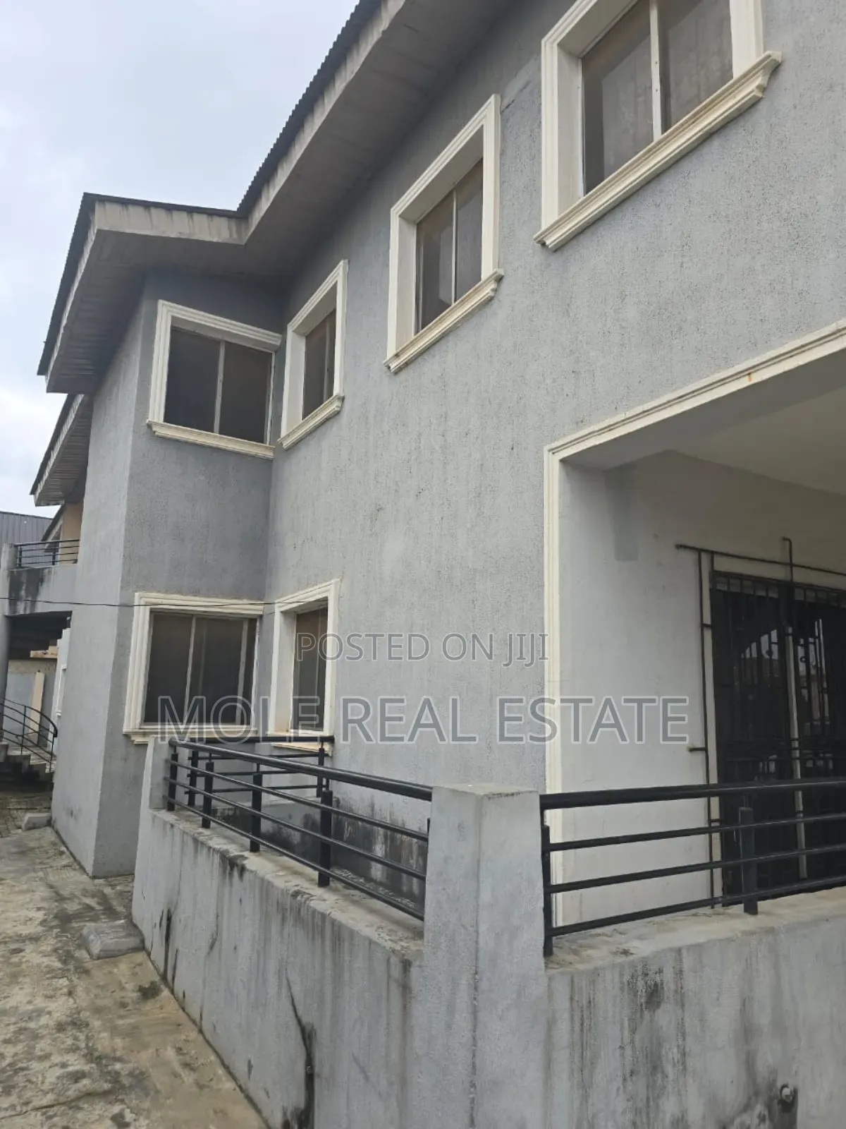 Furnished 4bdrm Block of Flats in Governor'S Road, Ikotun/Igando