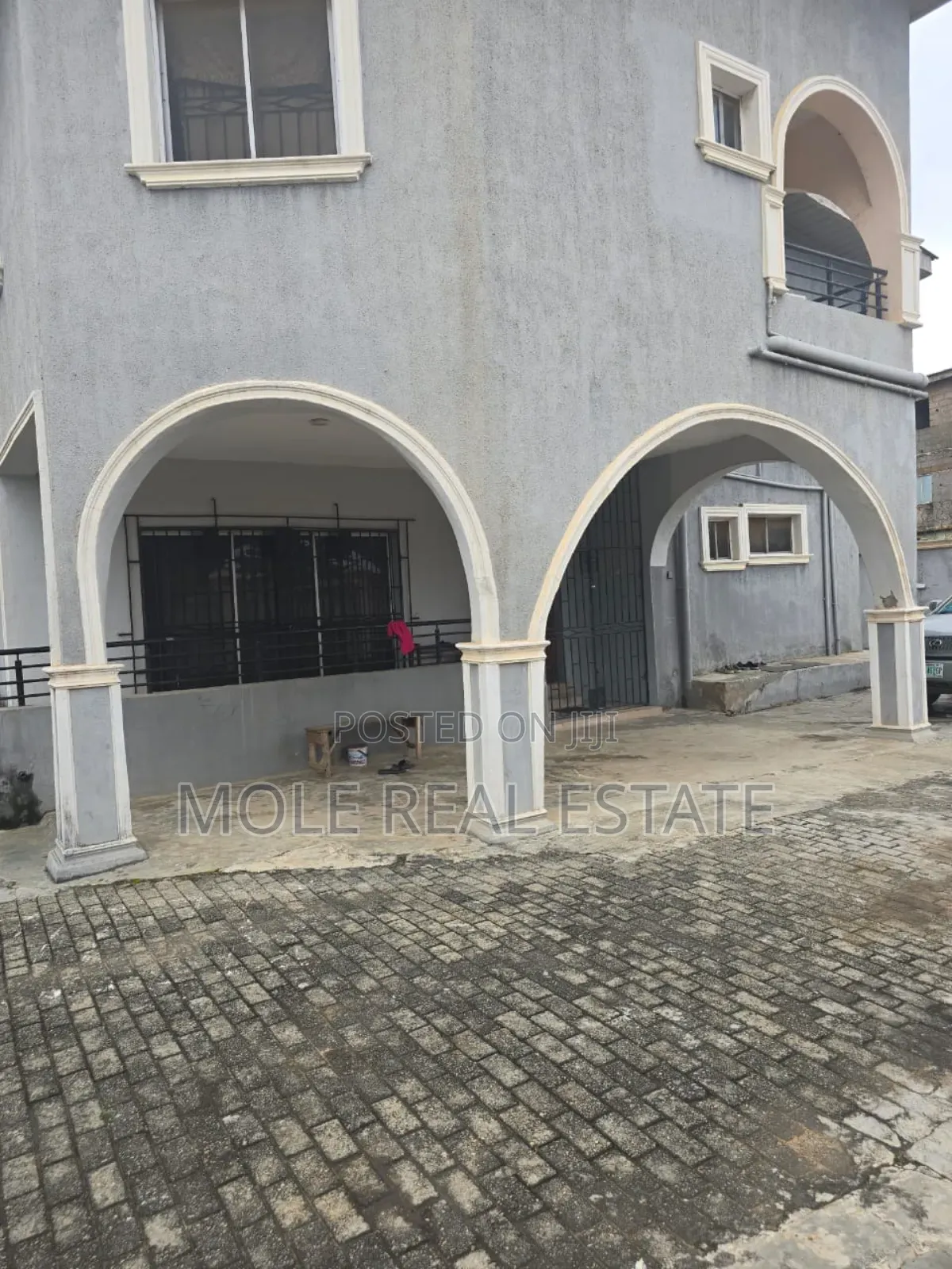 Furnished 4bdrm Block of Flats in Governor'S Road, Ikotun/Igando