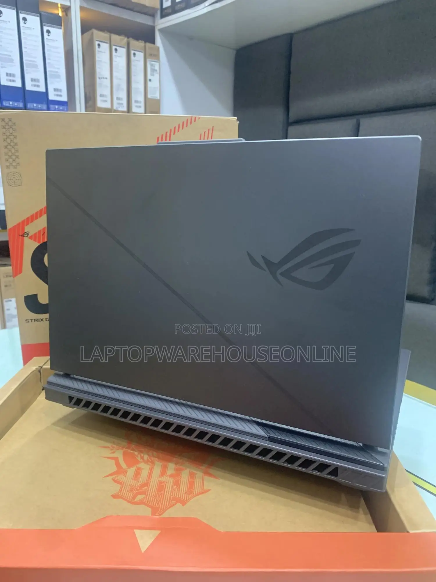 Laptop Asus ROG Zephyrus G16 16GB Intel Core I9 SSD 1T
