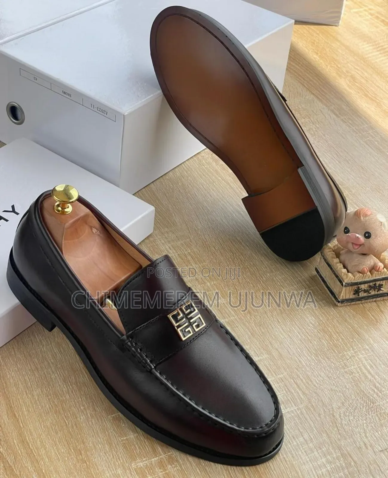 Pure Luxury Givenchy Shoe