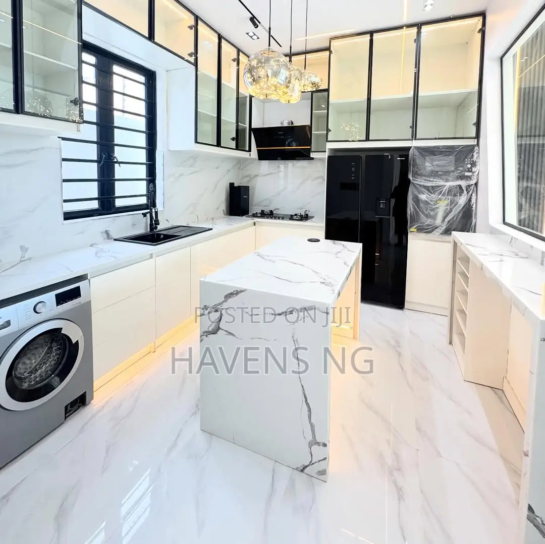 4bdrm Duplex in Abraham Adesanya Estate for sale