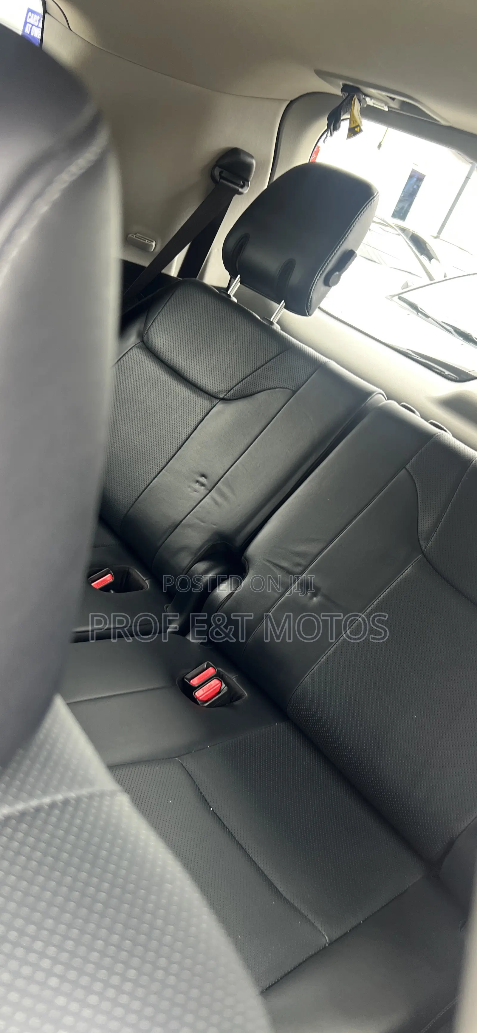Lexus LX 570 AWD 2017 Black