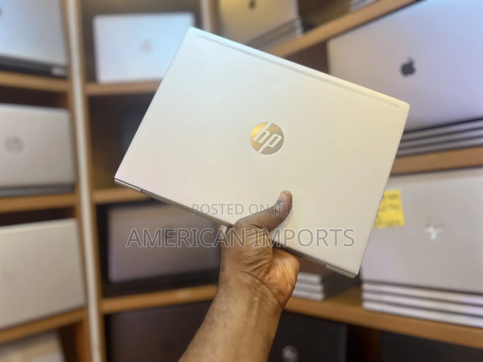 Laptop HP ProBook 430 G6 8GB Intel Core I5 SSD 256GB