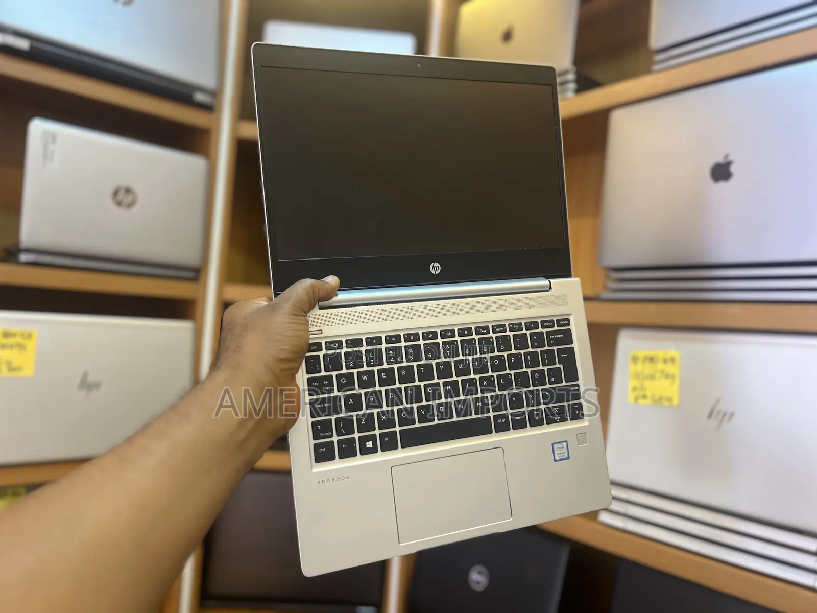 Laptop HP ProBook 430 G6 8GB Intel Core I5 SSD 256GB