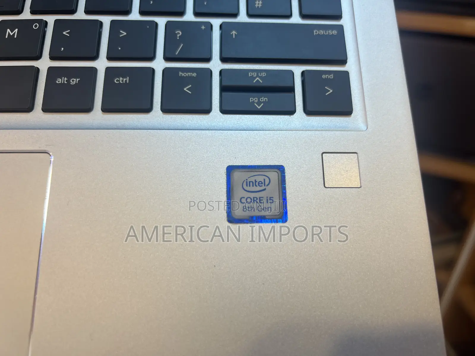 Laptop HP ProBook 430 G6 8GB Intel Core I5 SSD 256GB