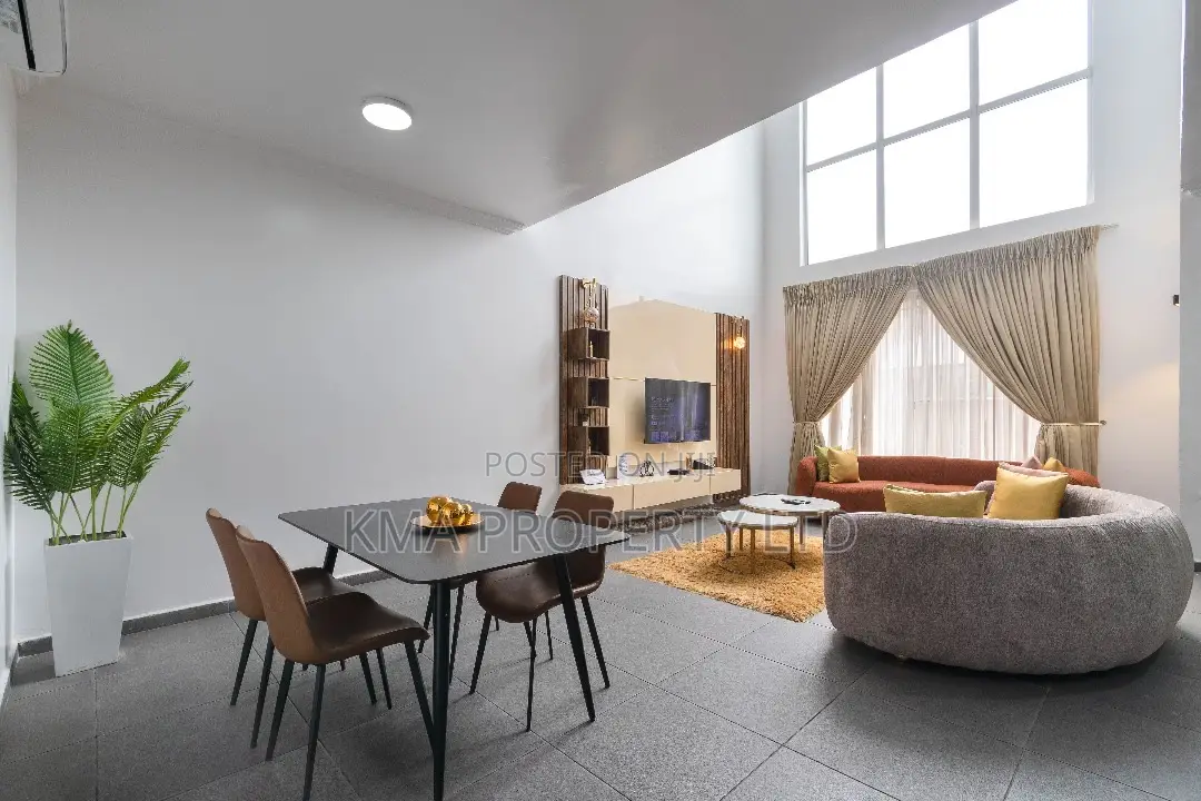 Luxurious 3 Bedroom Duplex With Snooker