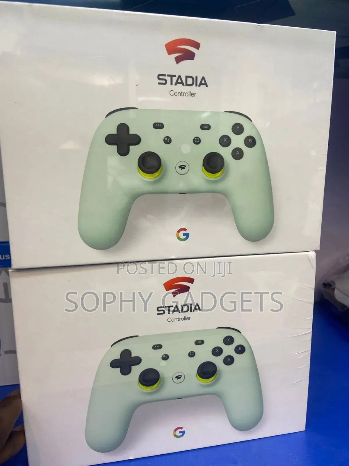 Stadia Google Controller Brand New for Phone, Laptop and Tv