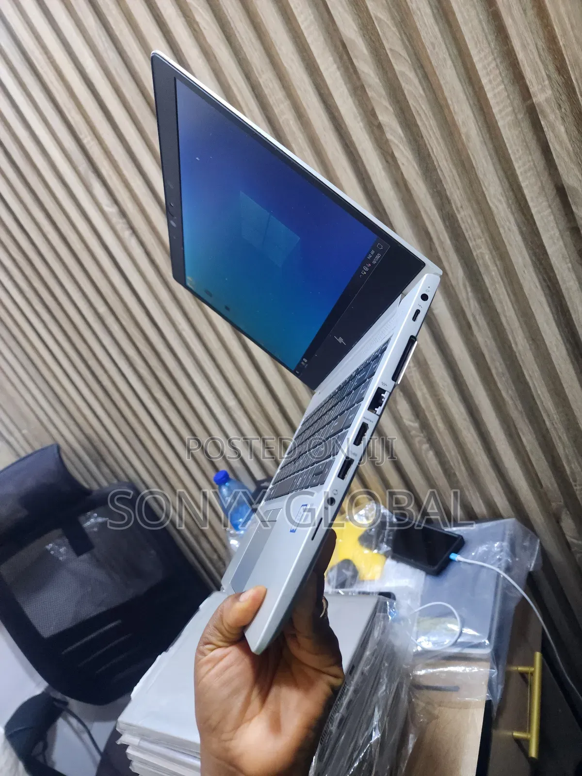 Laptop HP EliteBook 840 G6 8GB Intel Core I5 SSD 256GB