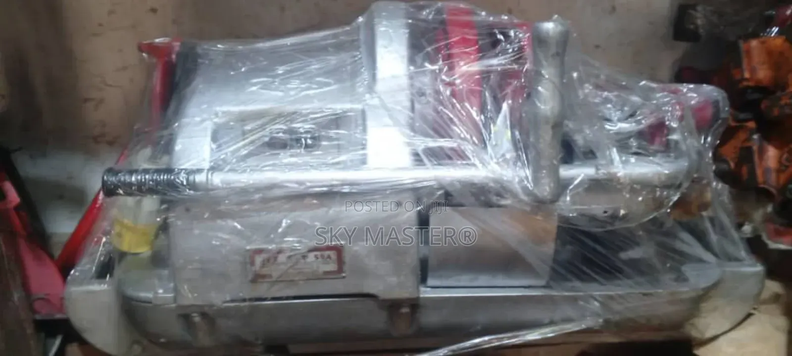 Original Electric Dicing Machine