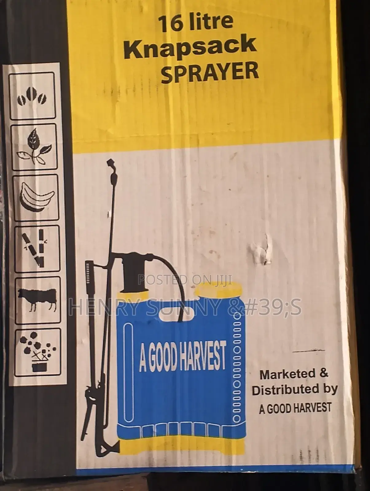 Knapsack Sprayer