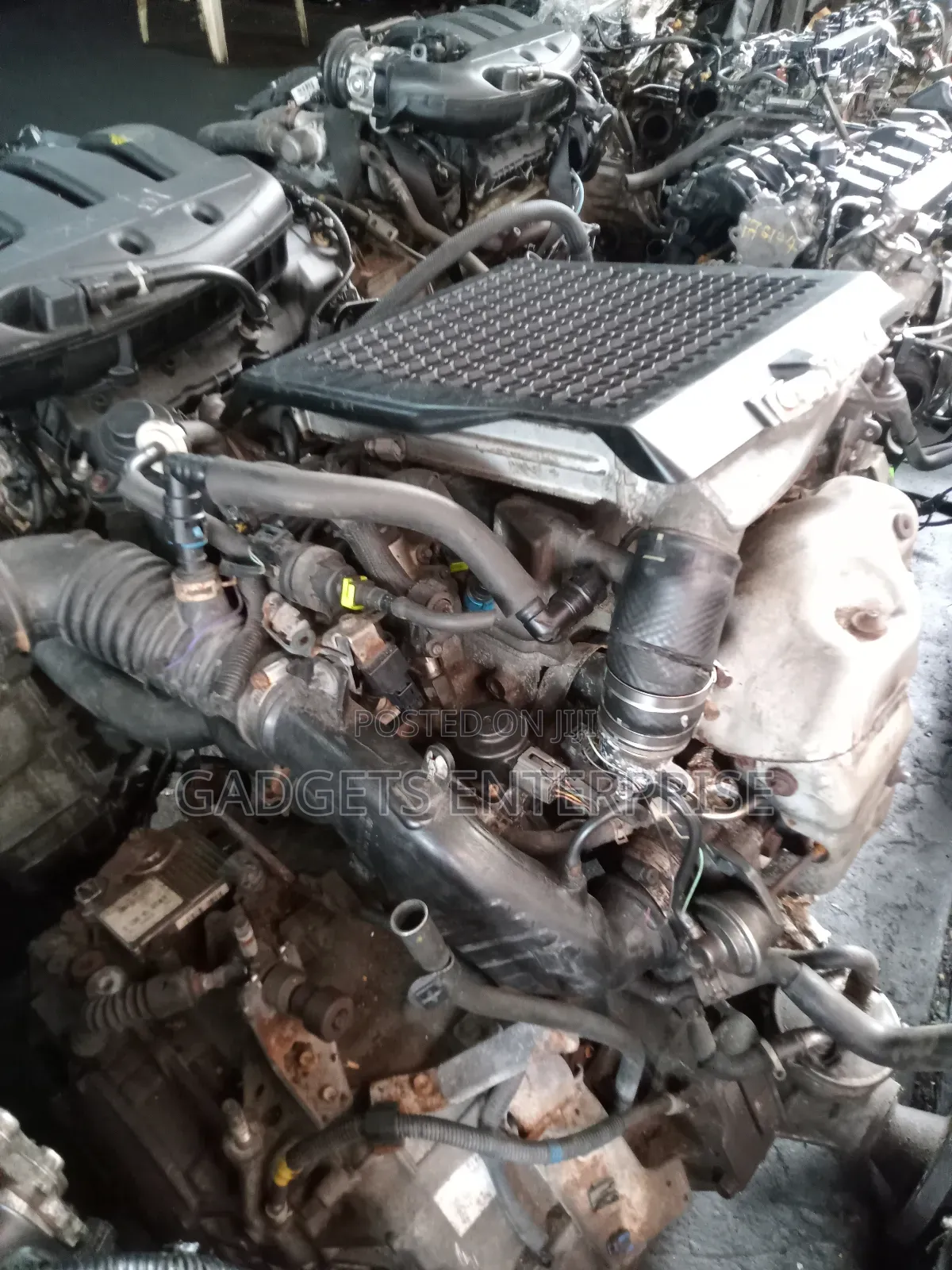 Direct Tokunbo Engine for Mazda Cx7 Engine Very Clean