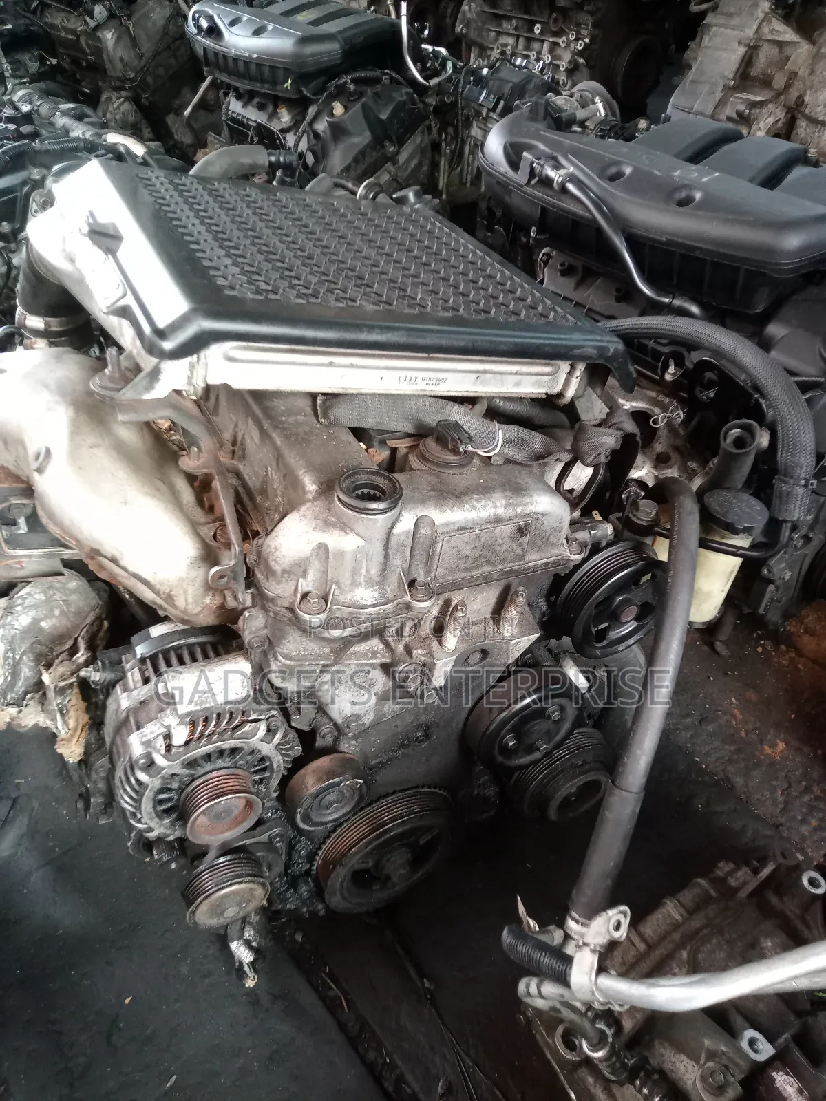 Direct Tokunbo Engine for Mazda Cx7 Engine Very Clean