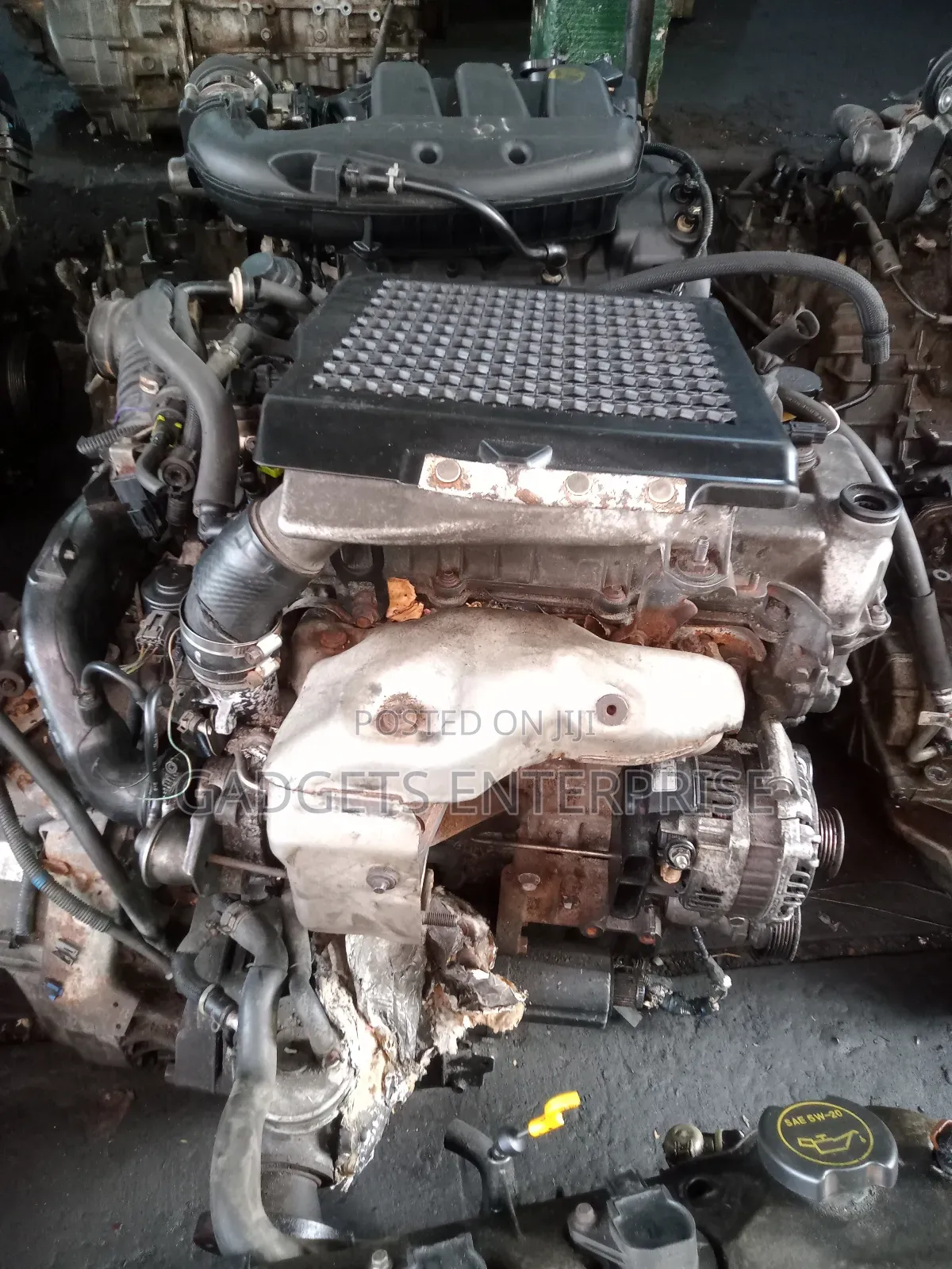 Direct Tokunbo Engine for Mazda Cx7 Engine Very Clean