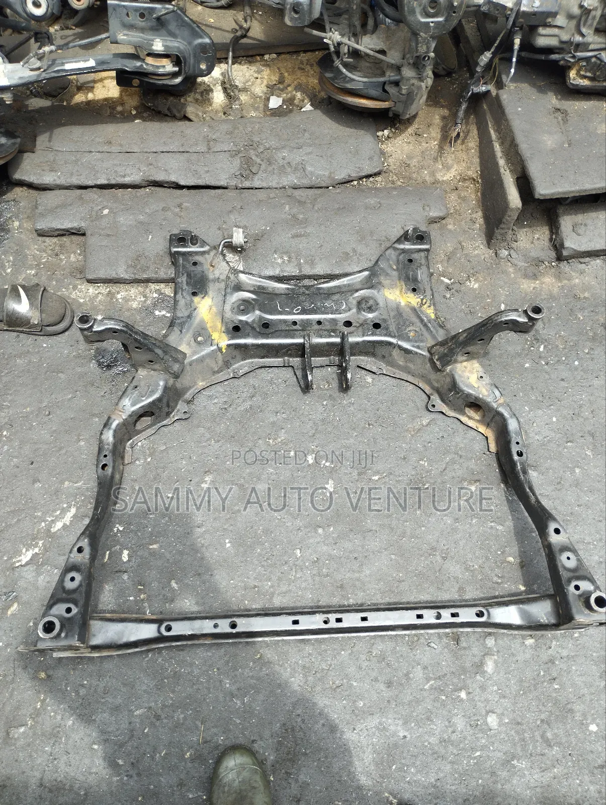 Front Bem Mazda Cx-9 Cx-5 From 2020