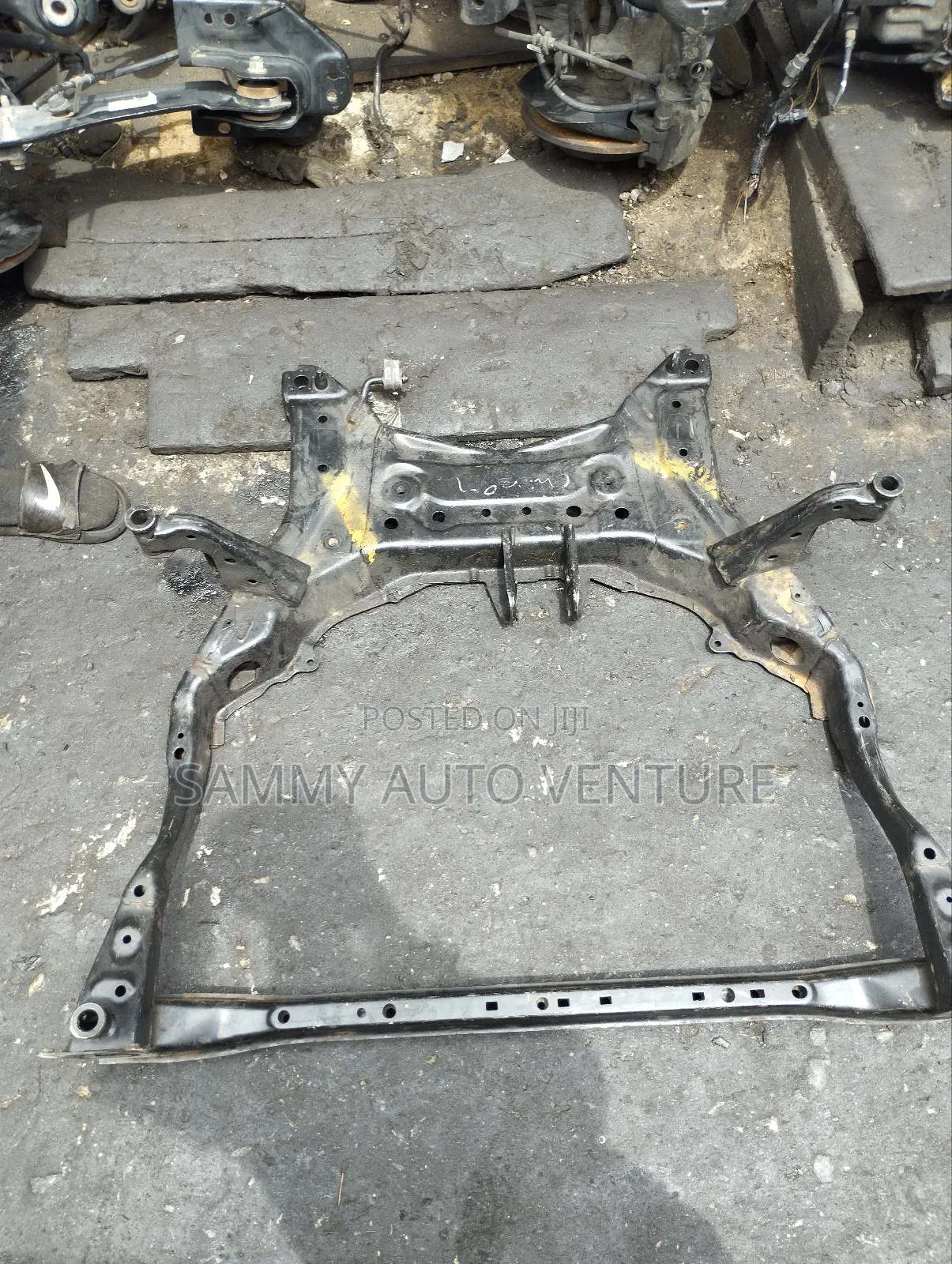 Front Bem Mazda Cx-9 Cx-5 From 2020