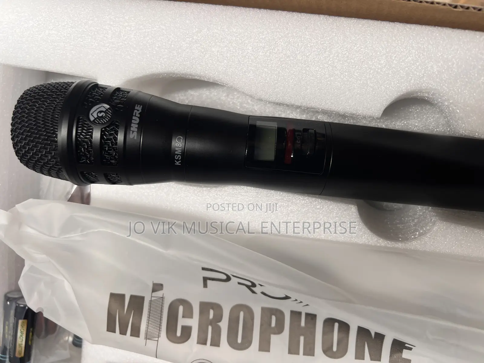Shure Wireless Systems Microphone Axient at Digital Audio Rx2 Ad4d