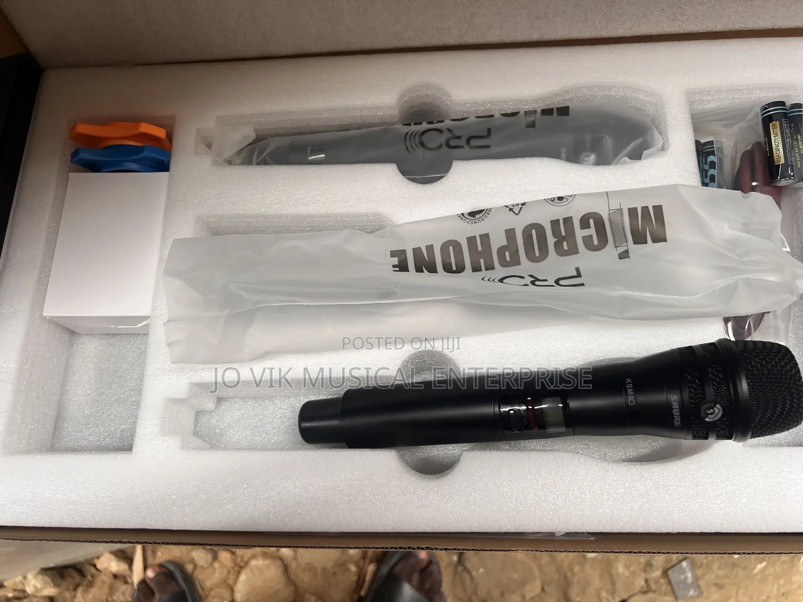Shure Wireless Systems Microphone Axient at Digital Audio Rx2 Ad4d