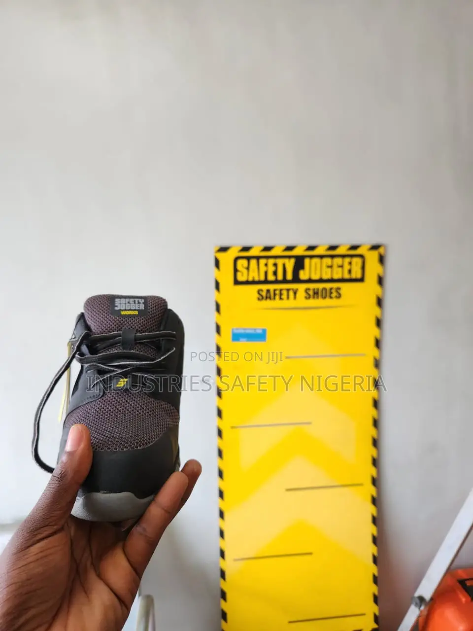 Safety Jogger Safety Shoes/Boot – Ligero2 S1p Low Tls