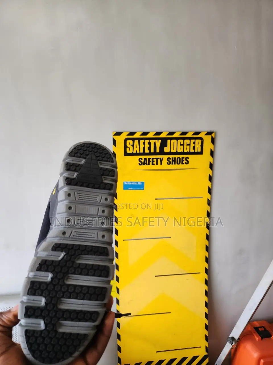 Safety Jogger Safety Shoes/Boot – Ligero2 S1p Low Tls