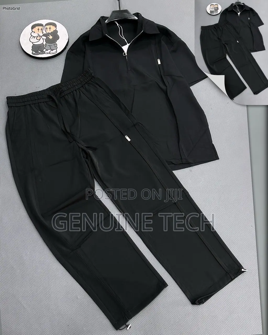 Quality Two Set Up And Fine For Men