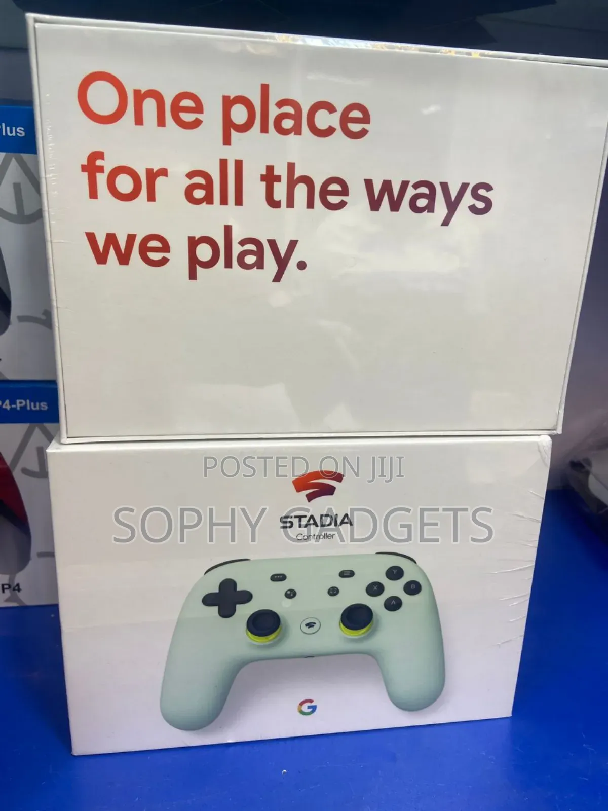 Google Bluetooth Controller for Laptop, Tv, and Phone Brand New