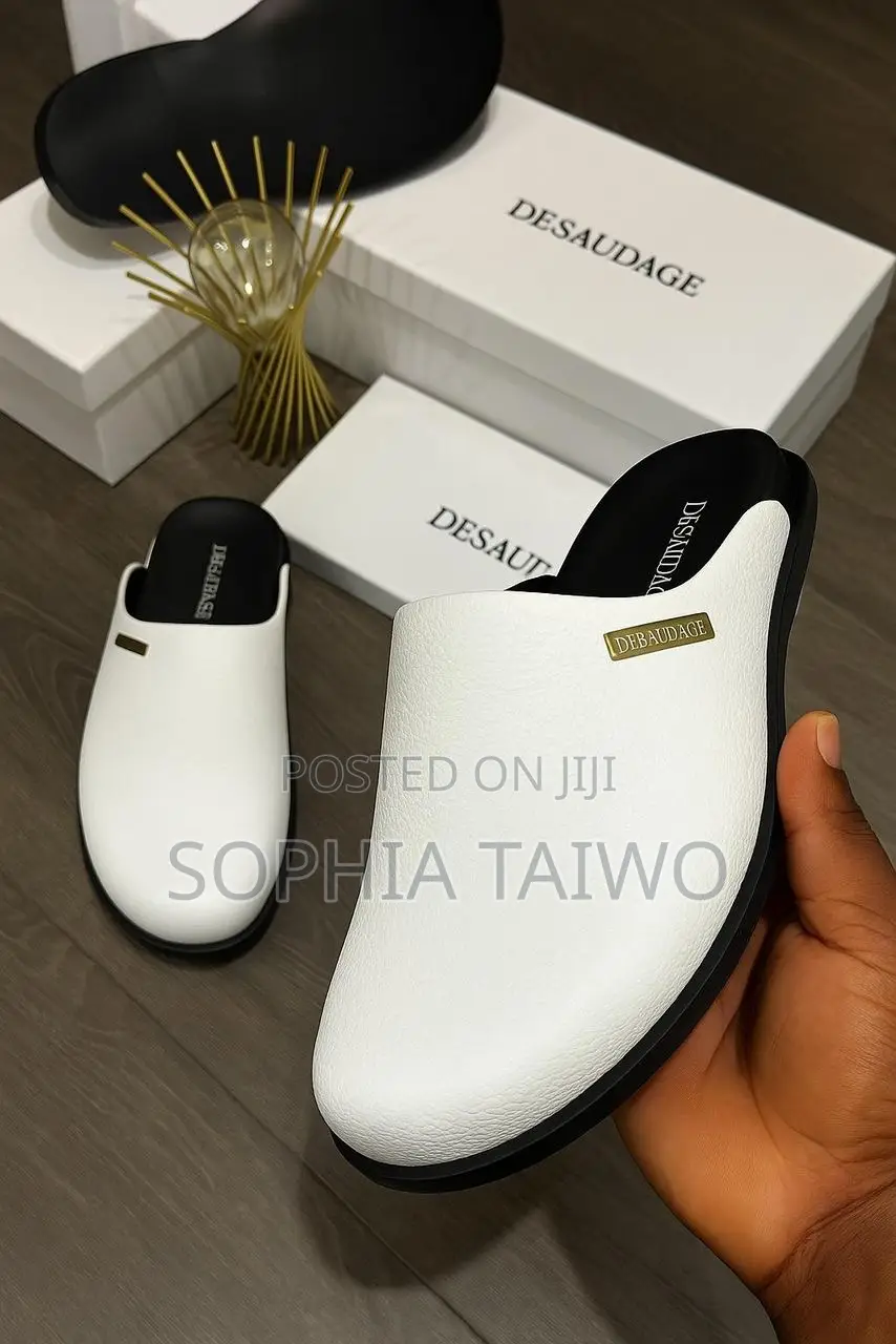 Desaudage Half Shoe