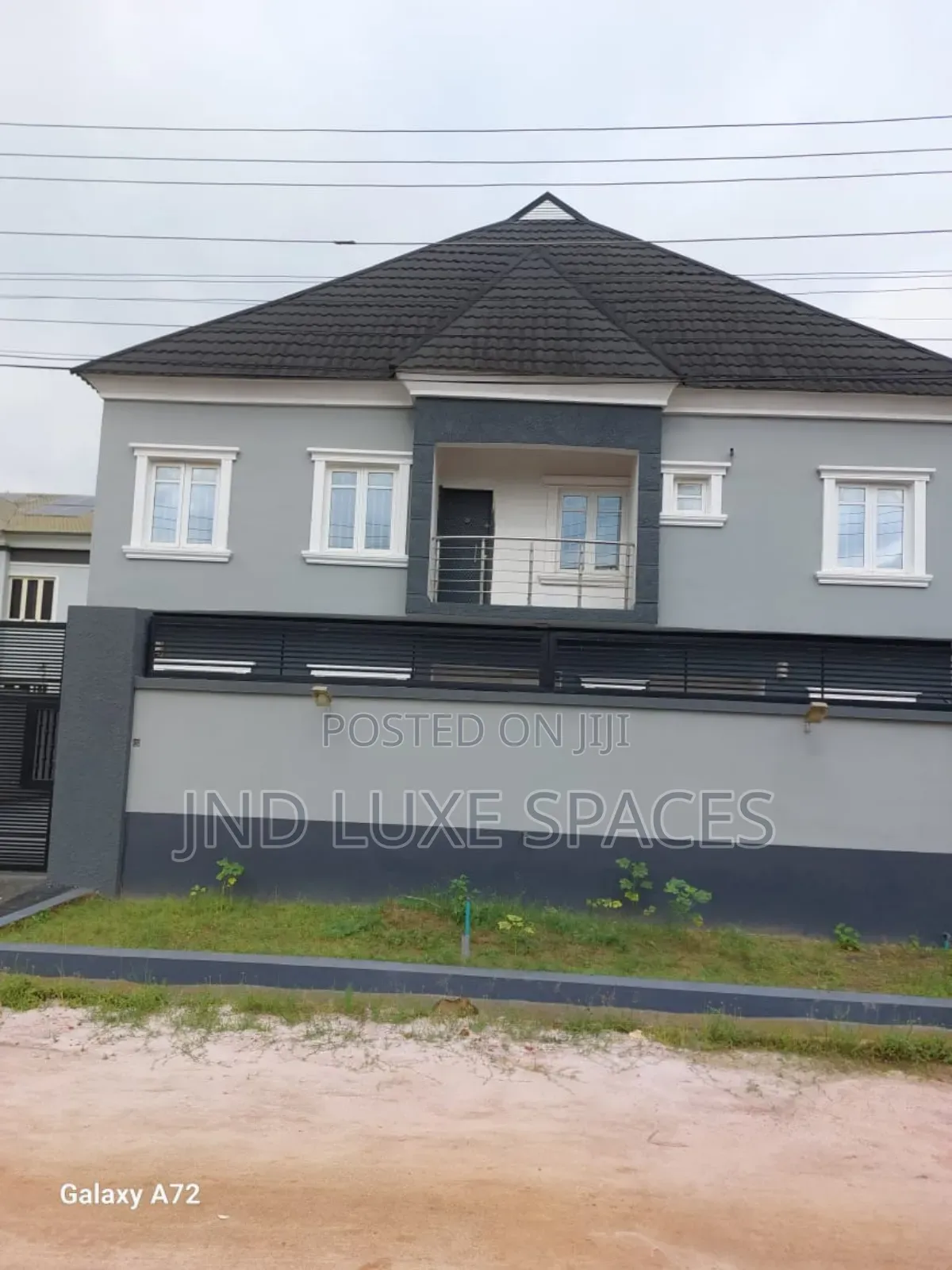 3bdrm Duplex in Kosofe for sale