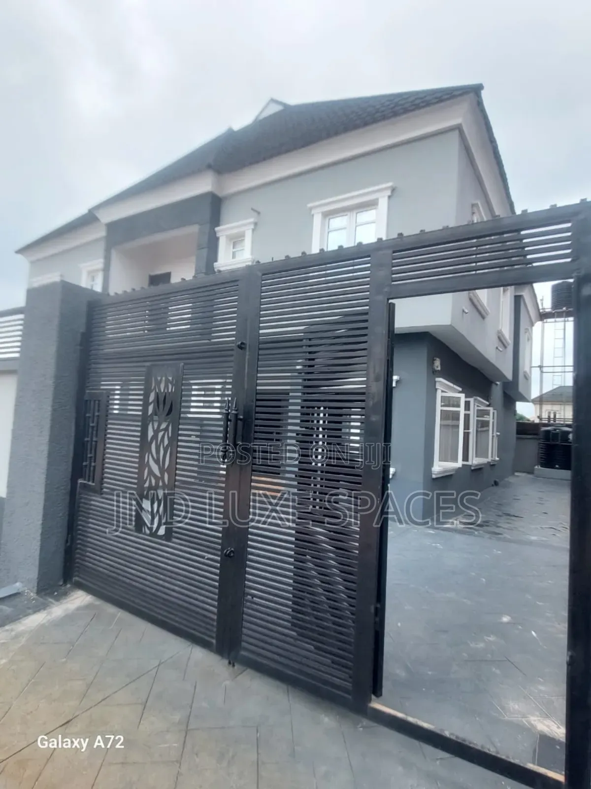 3bdrm Duplex in Kosofe for sale