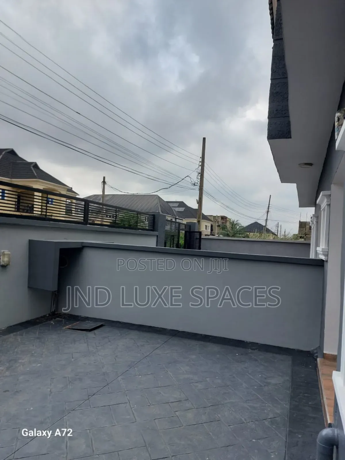 3bdrm Duplex in Kosofe for sale