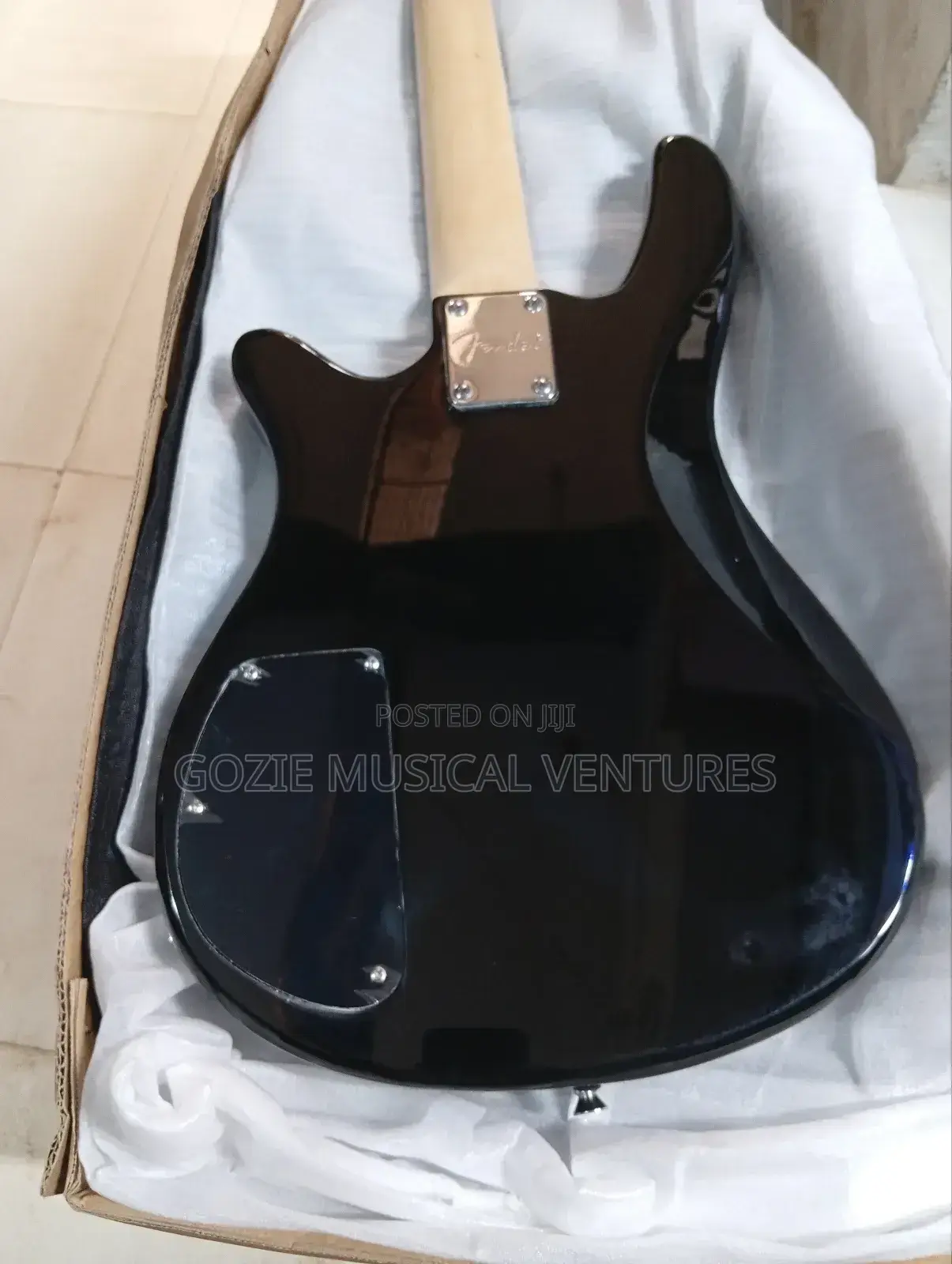 Fender 4 String Bass Guitar